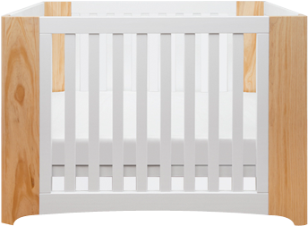 Cocoon Evoluer 4 In 1 Cot - Cocoon 4 In 1 Cot (363x374), Png Download