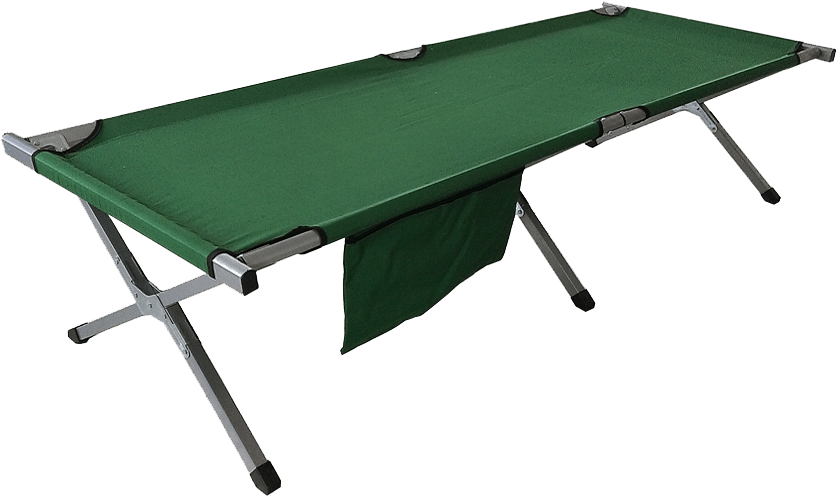 Camping Cot Product - Camp Cot Transparent Png (900x900), Png Download