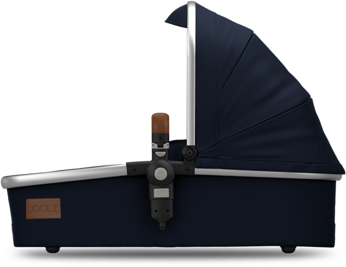 Joolz Geo Cot Comfortable Cot - Joolz Geo Earth - Obere Wanne - Parrot Blue (800x800), Png Download