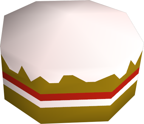 Clipart Info - Runescape Happy Birthday Cake (483x416), Png Download