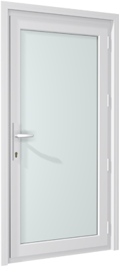 Locking Doors - Pvc Wc Kapı (690x376), Png Download