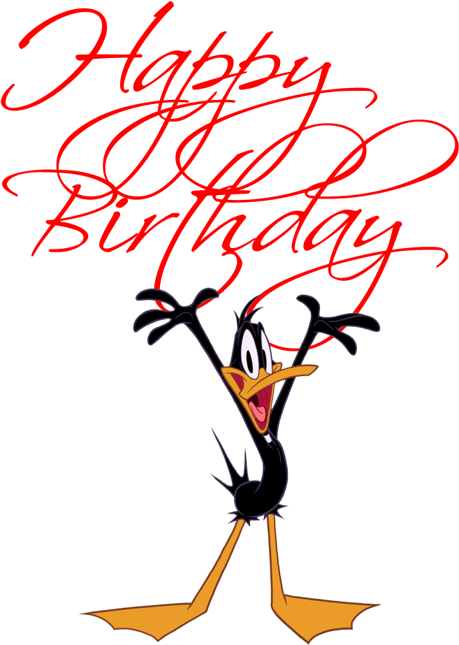 Image - Looney Tunes Bugs Bunny And Daffy Duck (675x930), Png Download