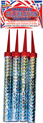 Interstate Fireworks (500x445), Png Download