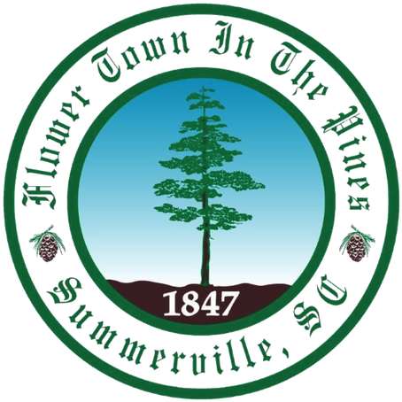 Picture - Town Of Summerville Logo (555x555), Png Download