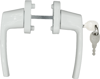 Door Handle (500x500), Png Download