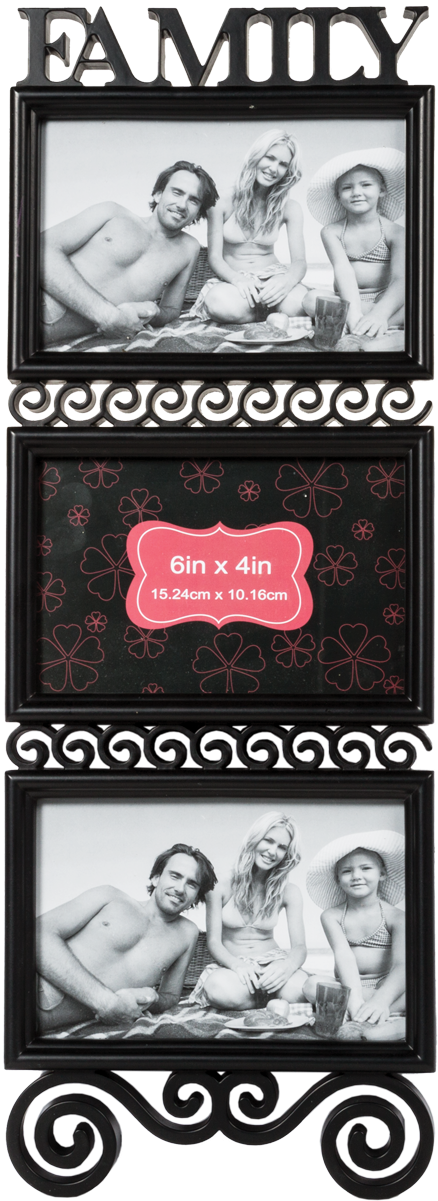 Marcos Para Fotos Digitales (650x1201), Png Download