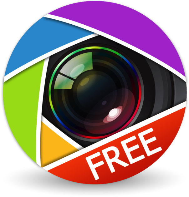 Collageit Free On The Mac App Store - Collage Erstellen Mit Mac (630x630), Png Download