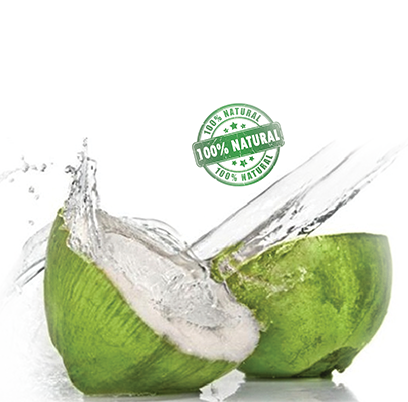 Tender Coconut Water Vending Machine Live Natural & - Cracked Lips - Dry Lips - Chapped Lips - All Natural (408x402), Png Download