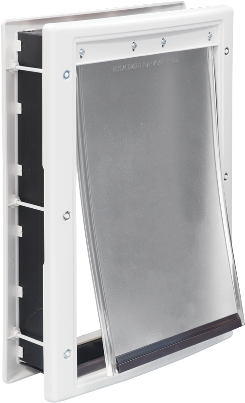 Plastic Pet Door - Petsafe Plastic Pet Door (1080x1080), Png Download