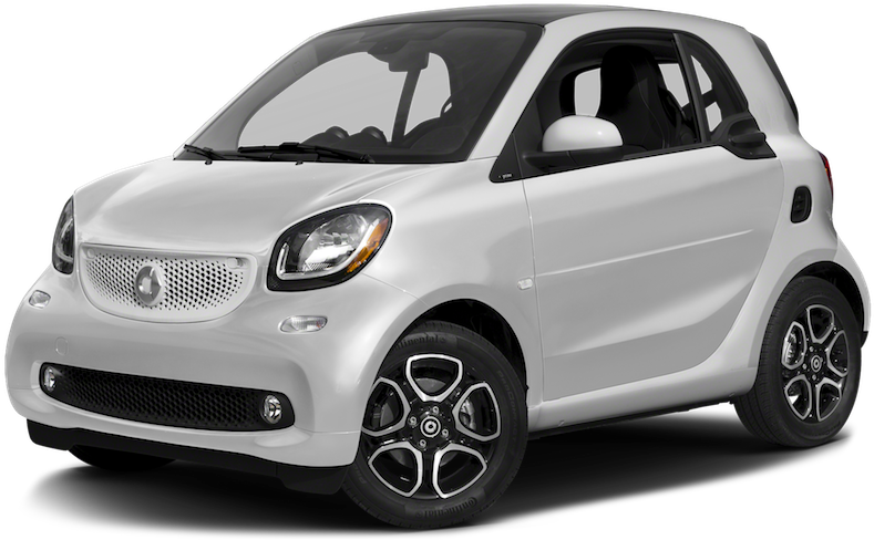 Mercedes Smart Car (797x503), Png Download