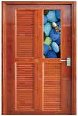 205 Mm X 81 Mm Pvc Door With Frame And Extra Shutter - Dell 3000 Core I3 6th Gen - (4 Gb/1 Tb Hdd/ubuntu) (352x380), Png Download