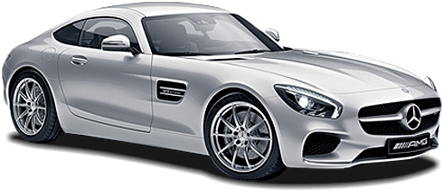 Mercedes-amg Gt - Mercedes Amg Gtr Neige (520x300), Png Download