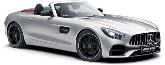 Roadster* - Mercedes-amg - Mercedes Roadster (820x461), Png Download