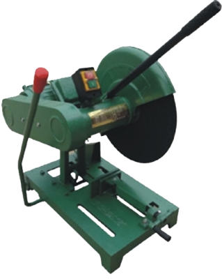 Gallery - Cutting Wheel Machine 380v (319x400), Png Download