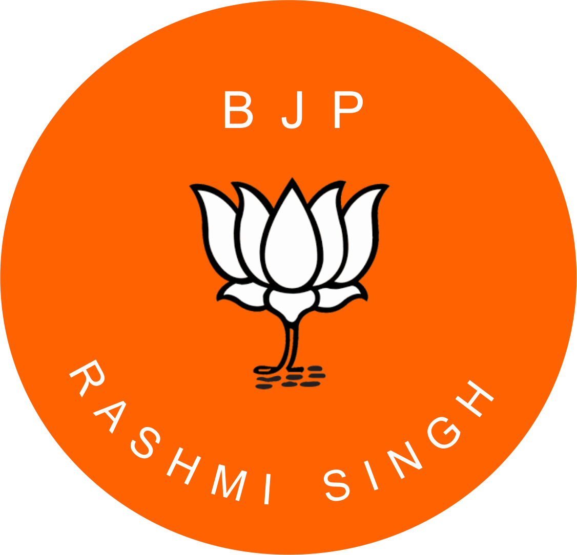 Bharatiya Janata Party (1126x1084), Png Download