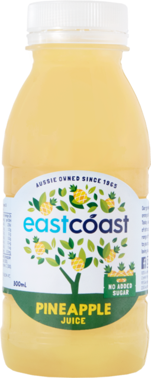 Eastcoast 100 Percent Orange Juice Pulp Free 2l (500x1250), Png Download