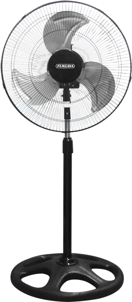 Shop Fukuda Fisf018stosc 18″ Premiere Industrial Stand - Mechanical Fan (600x600), Png Download