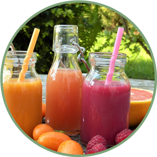 Loja De Suco Naturais (534x534), Png Download