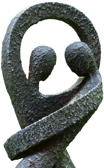 Framed Art For Your Wall Romantic Lovers Love Together - Русский Богатырь И Лесное Воинство [book] (540x720), Png Download