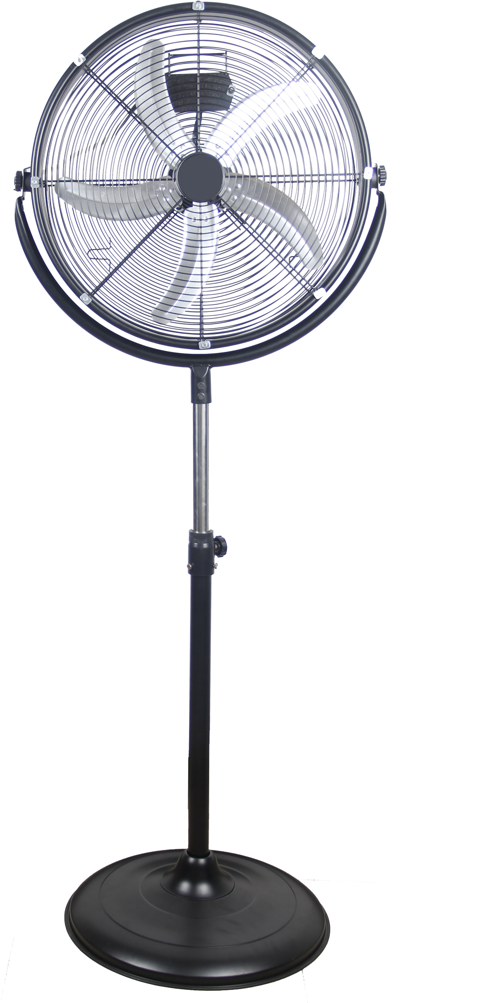 20" High Velocity Pedestal Fan Vf-20pmc 3 Speed Blade - Polar-aire 20" Excessive Velocity Pedistal Fan (vf-20pmc) (2552x3456), Png Download