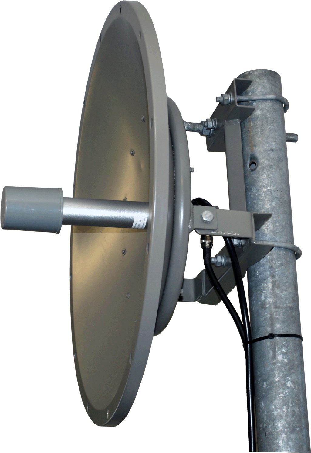 Telco 24dbi 2300 2700mhz Parabolic Dish Antenna Lte - Antenna (1500x1500), Png Download