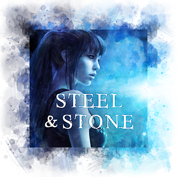 Urban Fantasy Series - Poster (600x600), Png Download