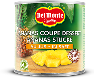Del Monte Ananas (331x505), Png Download