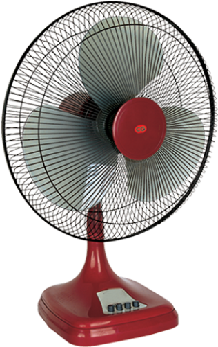 Cg Stand Fan Cg-ft5 - Table Fan Price In Nepal (500x500), Png Download