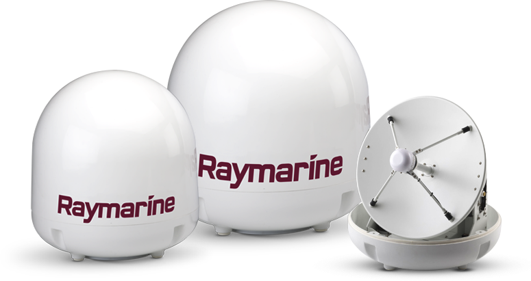 Satellite Tv Ordering Information - Raymarine 45stv Mkii E93003-2 (775x411), Png Download