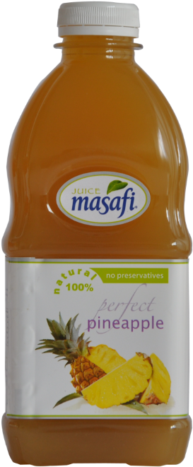 Pineapple Drink Png - Masafi Juice (700x700), Png Download