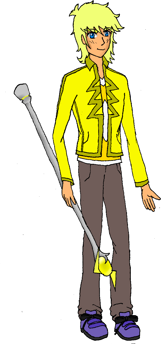 Kyle Thunders - Cartoon (701x1504), Png Download