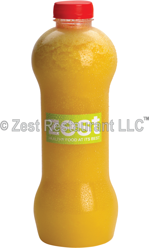 Pineapple Juice - Plastic Bottle (1134x1134), Png Download