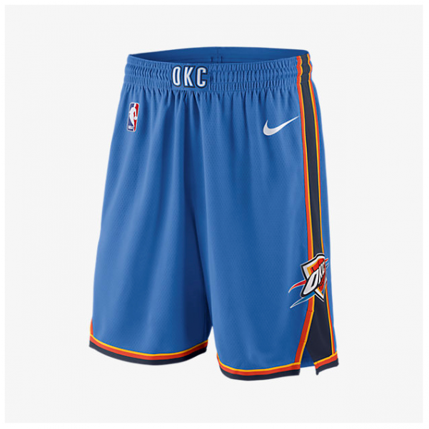 Oklahoma City Thunder (600x800), Png Download