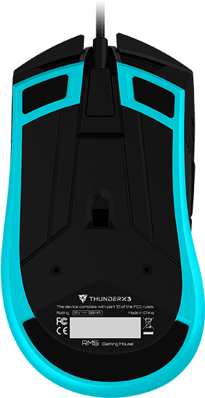 Thunderx3 Rm5 (1042x589), Png Download