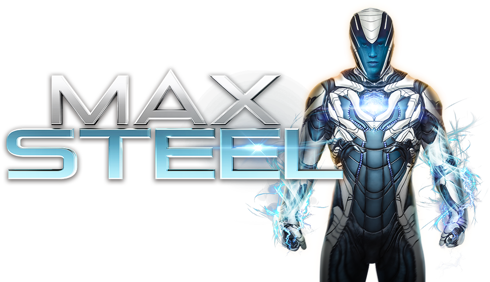 Max Steel Image - Max Steel Fan Art (1000x562), Png Download