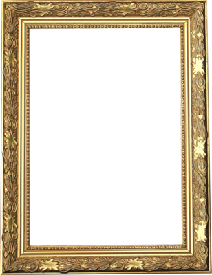 Traditional Frames (308x400), Png Download