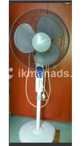 Stand Fan - Mechanical Fan (640x480), Png Download
