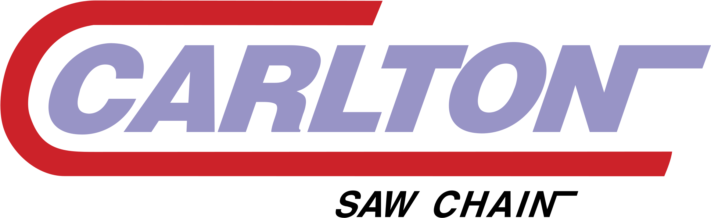 Carlton Saw Chain Logo Png Transparent - Carlton Saw Chain (2400x2400), Png Download