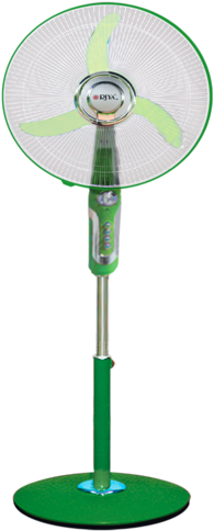 High Speed Stand Fans - Fan (333x500), Png Download