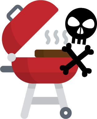 It's Important To Look Out For The Warning Signs Of - Halloween (313x384), Png Download