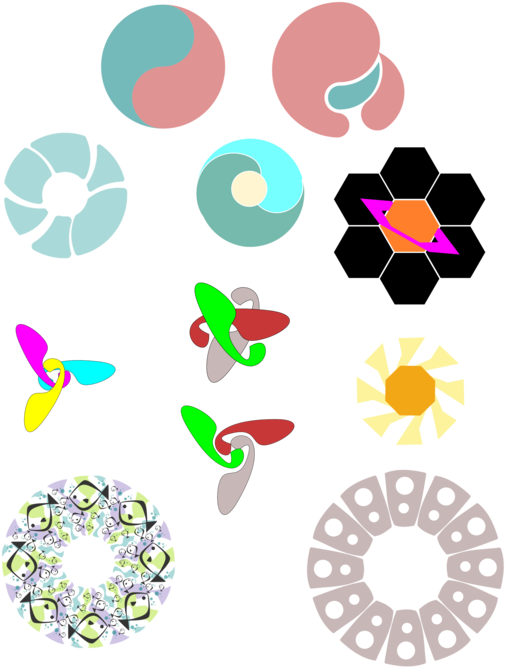 Visual Design Elements And Principles Floral Design - Design (580x750), Png Download