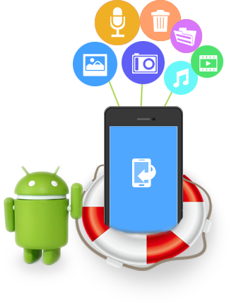 Android Data Recovery - Google Android Wind Up Robot Mini Collectible (324x431), Png Download