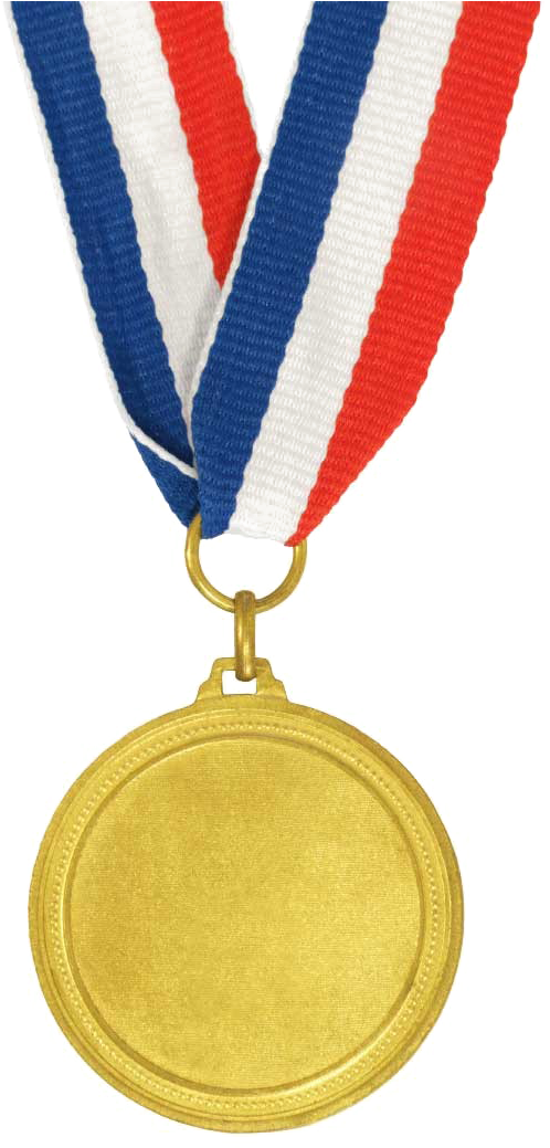 Gold Medal Png Hd - Rio Olympics 2016 Gold Medal By Signature Kisses 9781537048246 (537x1038), Png Download