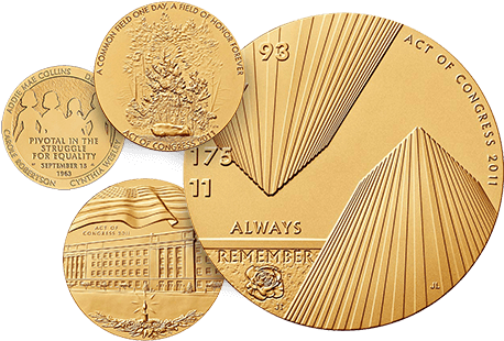 Historical Events Medals - Medal (480x340), Png Download