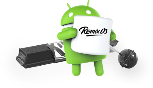 Remix Os Player Emulator Runs Remix Os Android Marshmallow - Android Marshmallow (511x295), Png Download