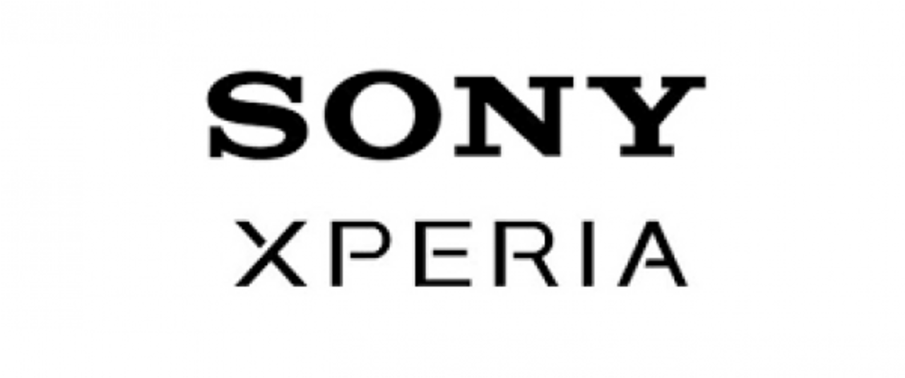 Sony Mobile Xperia Logo (1280x720), Png Download