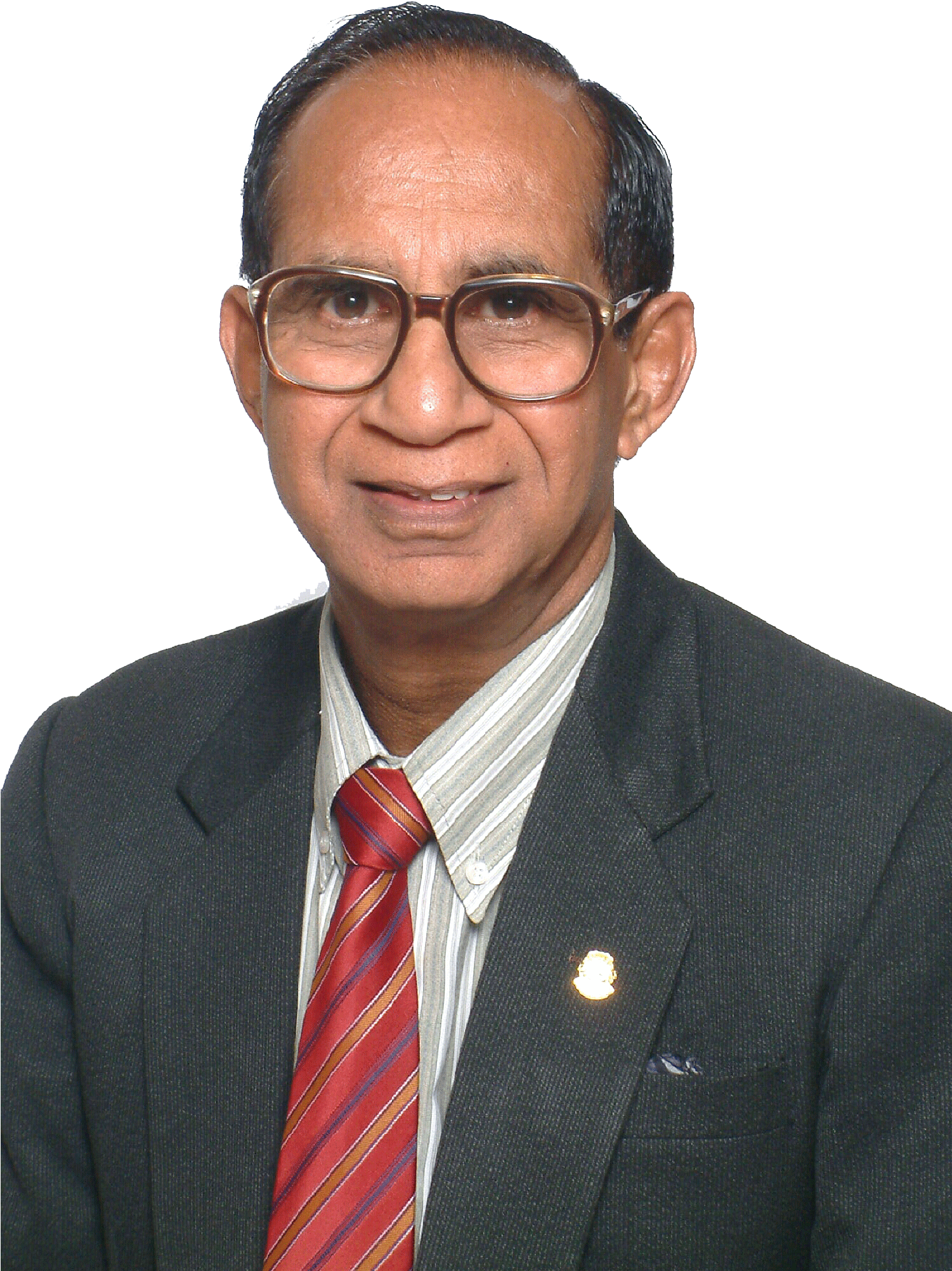 Dvr Rao - Jay K Joshi (1500x2100), Png Download