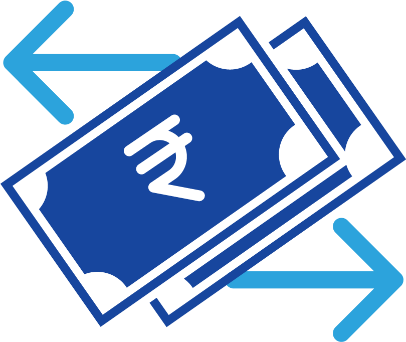 Money Transfer Icon - Change Mode Icon (833x833), Png Download
