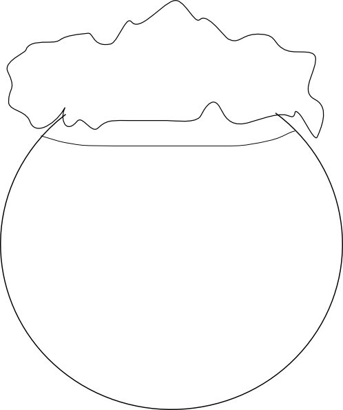 Small - Circle (498x594), Png Download