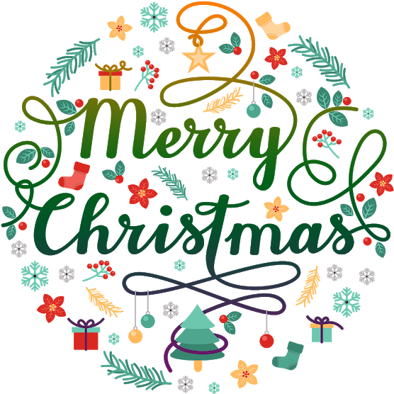 Christmas Day (572x640), Png Download